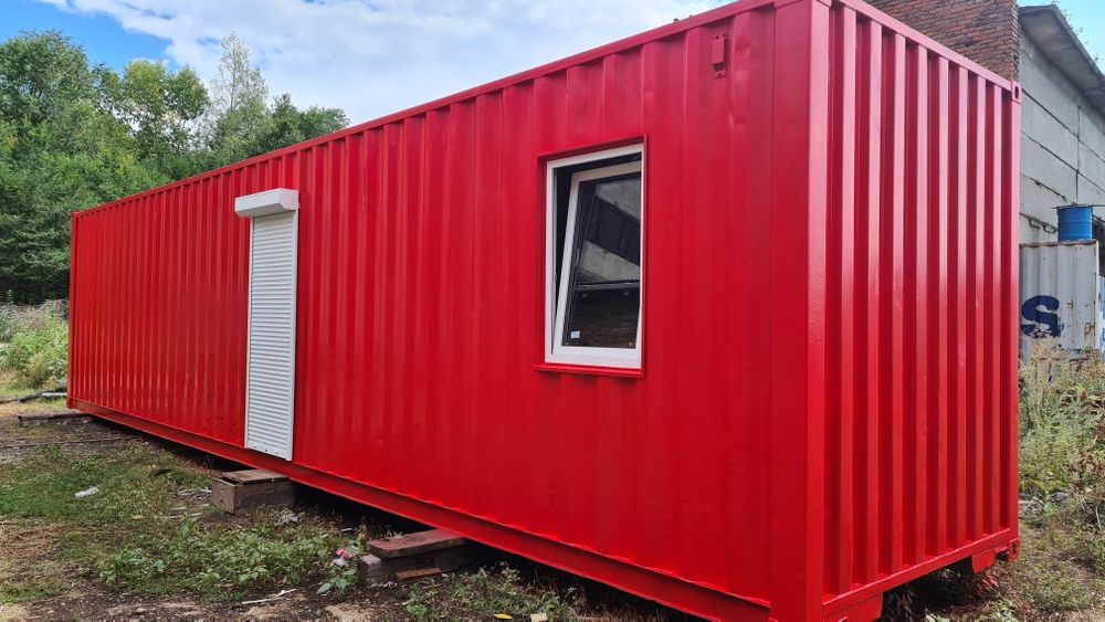 Изготовим контейнер утеплённый