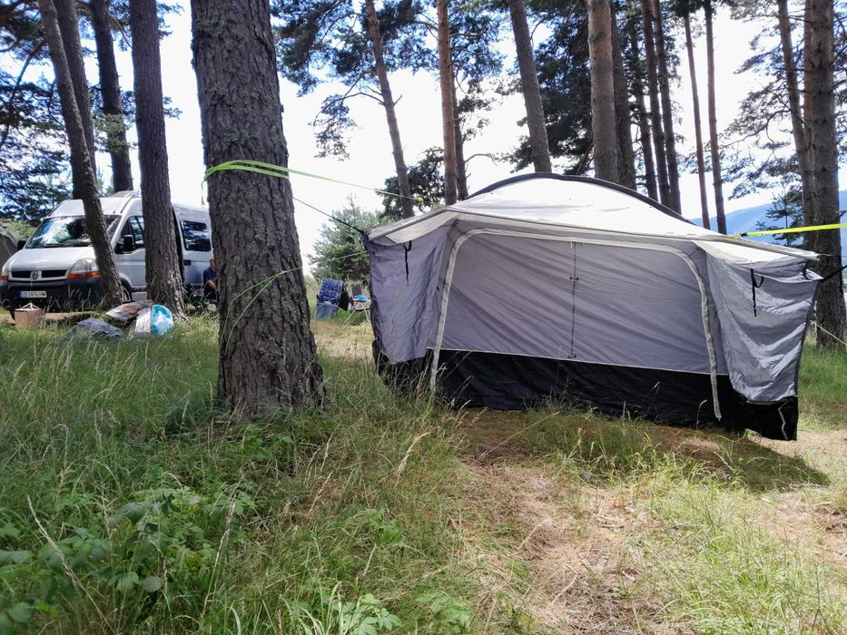 ФОРСЕЛТ- SunnCamp Companion 350