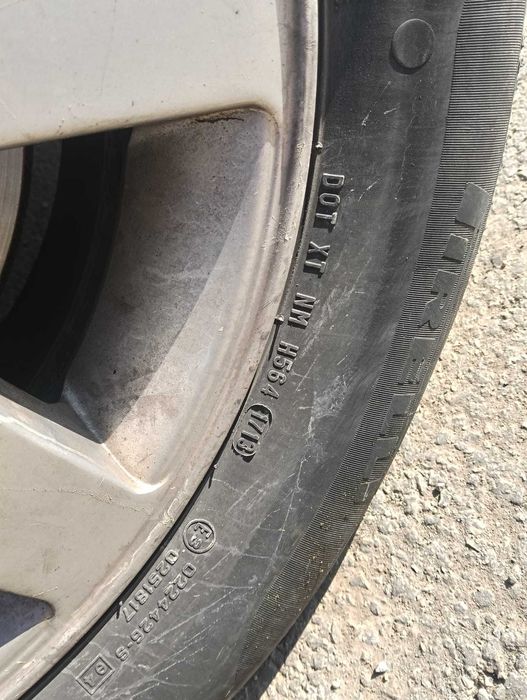 Set anvelope Pirelli M+S