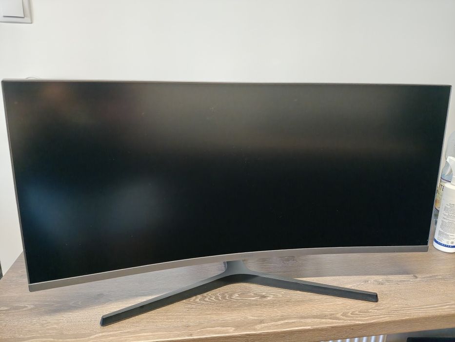 Monitor Samsung C34H890WGR 86,4 cm 34 inch