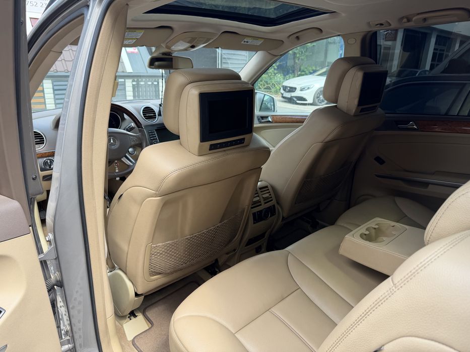 Mercedes GL320cdi 4matic 2008 7 locuri ofertă valabilă acest weekend preț fix