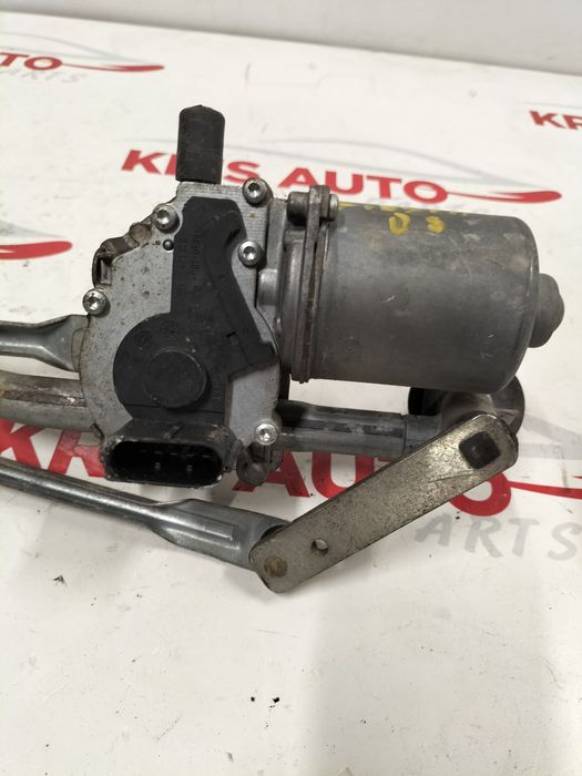 Моторче - механизъм предни чистачки Ford Fiesta / Форд Фиеста