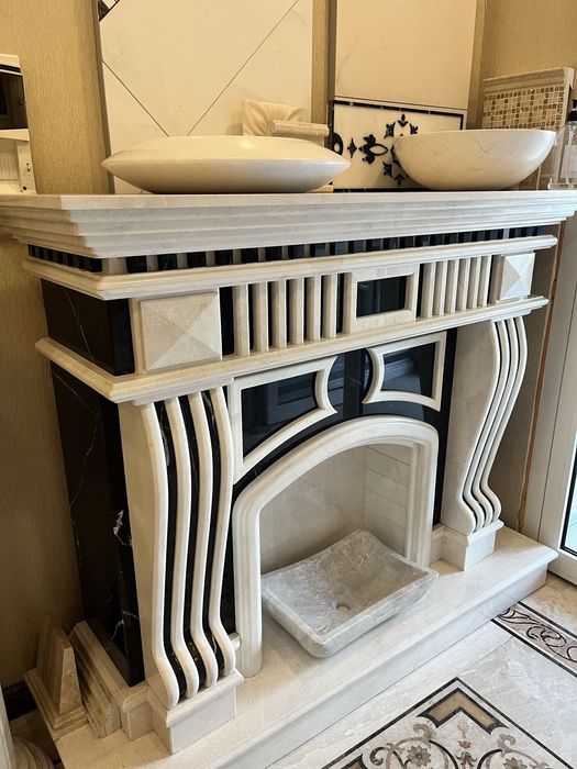 Мраморные изделия