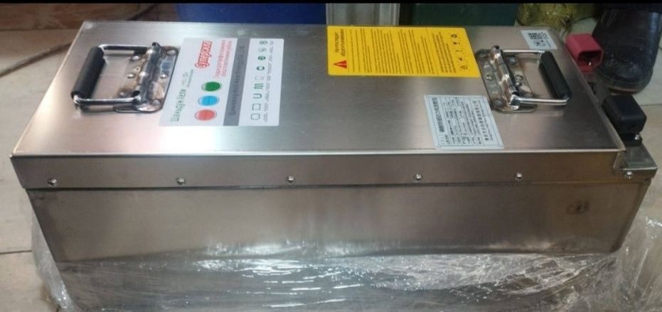 Аккумулятор , литиевые батареи