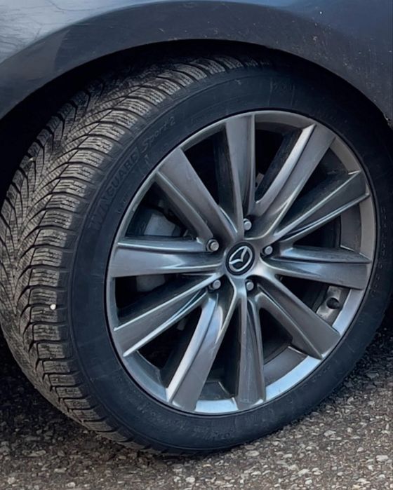 Mazda Мазда 19 цола 5х114.3 ЕТ45 67.1 7.5J