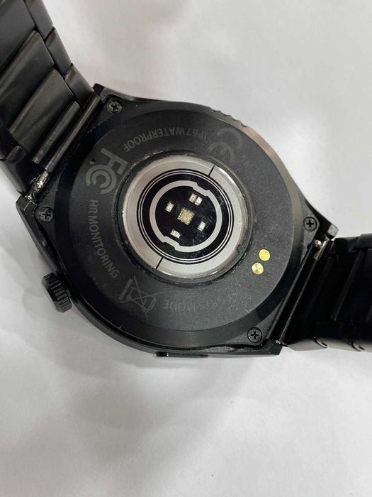 Smart Watch LIGE + 2 каишки (метална + силиконова)