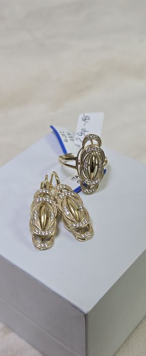 Комплект золотой за грамм 44000
