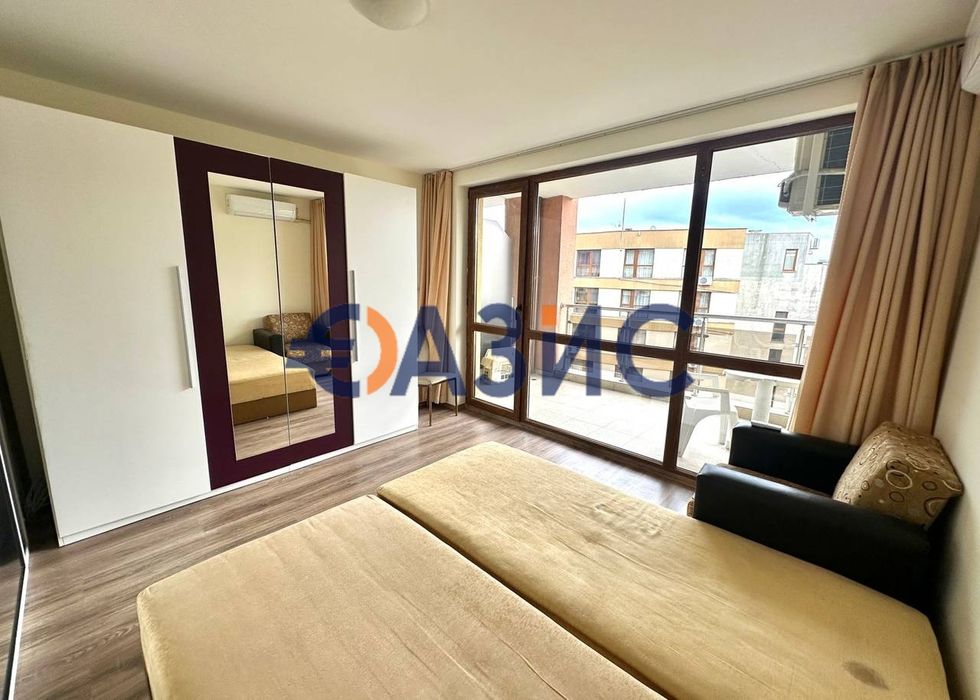 Продава се Едностаен апартамент в Несебър - 56 кв.м за 683 €/кв.м - Снимка #6