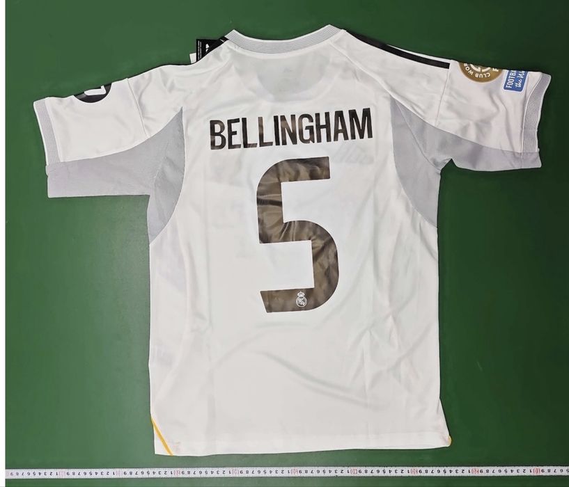 Tricou Bellingham