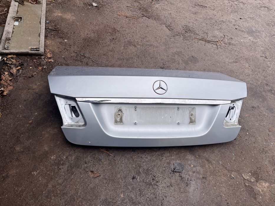Заден капак Mercedes E-class W212