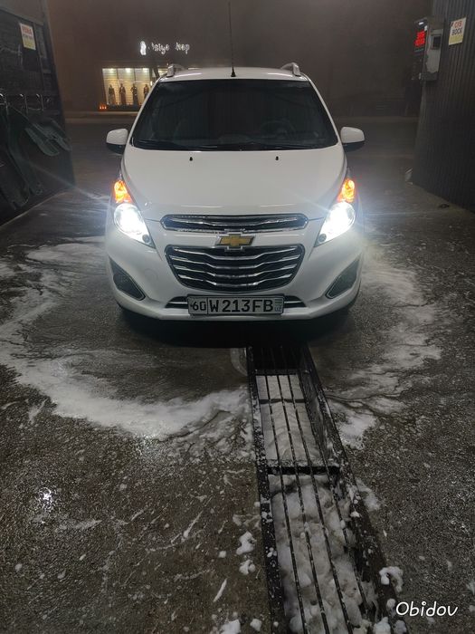 Spark 2012 yil sotiladi