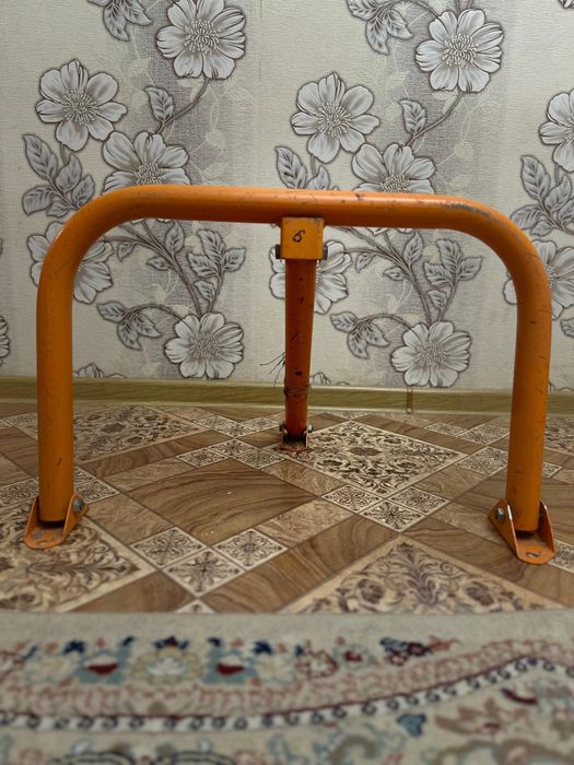 Парковочный барьер