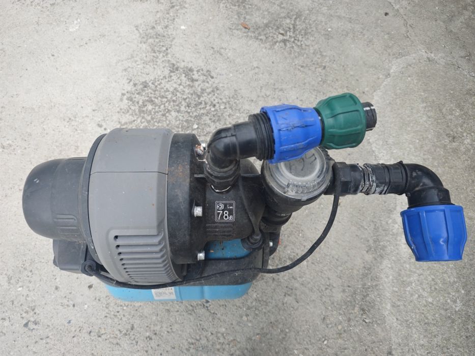 Хидрофорна помпа Gardena 3000/4 Eco