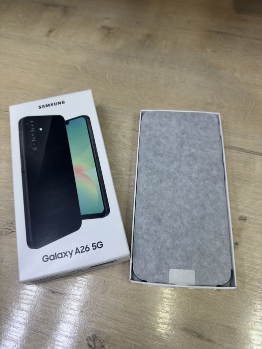 Samsung A26 128 gb идеал
