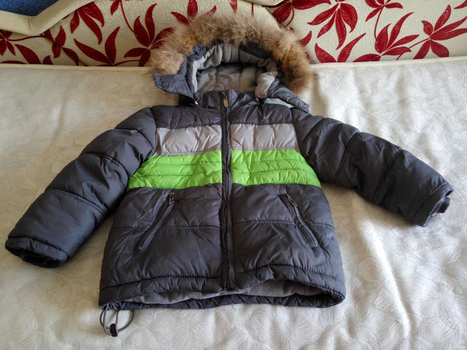 продам куртки 6 разных моделей на мальчика