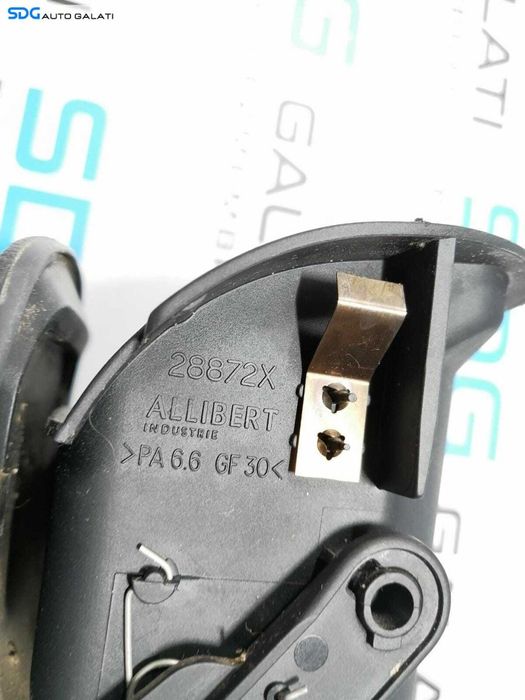 Sertar Spatiu Depozitare Bord Citroen C5 2001 - 2008 Cod 28872X