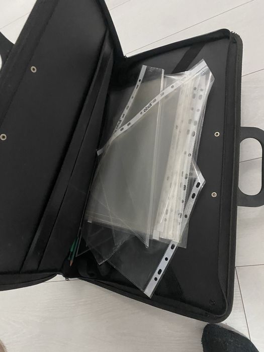 Папка для бумаги А4 А2 А6 и сумка