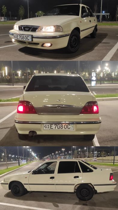 Nexia 1 sons sotiladi