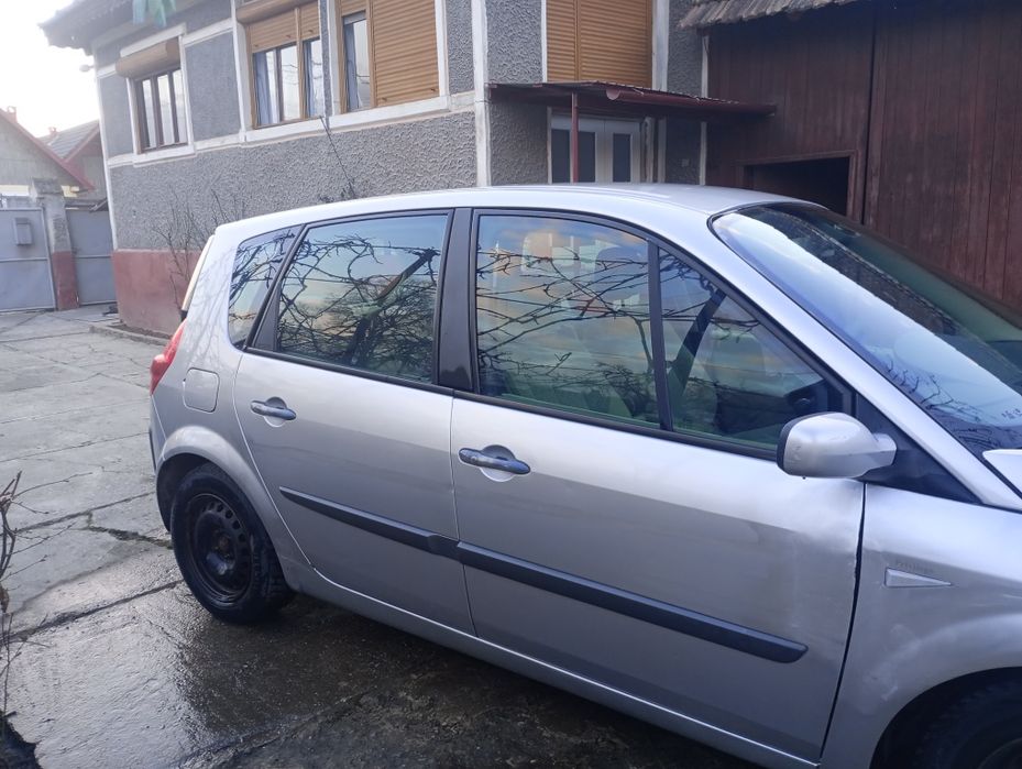 Renault Scenic 2008 1,5 DCI
