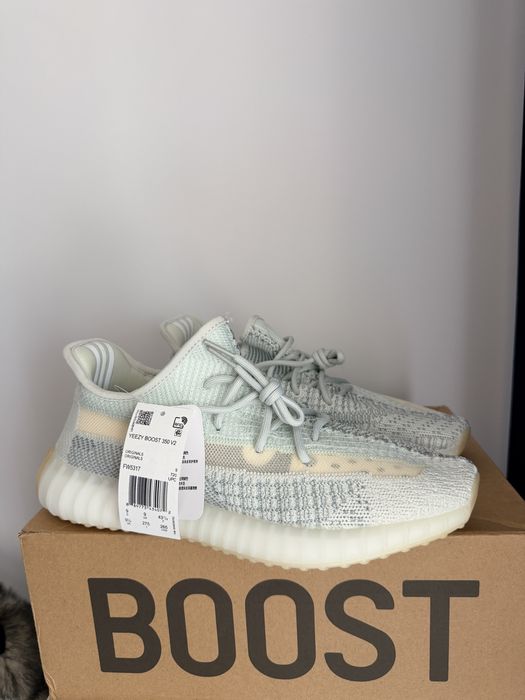 Yeezy 350 reflective