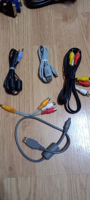 Cabluri alimentare, mufe diverse