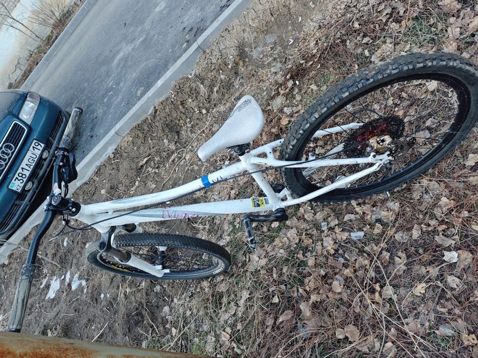 Велосипед  centurion eve e6