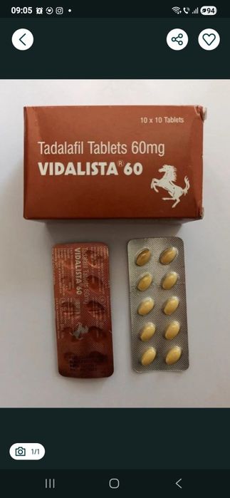 Super Pastile potenta