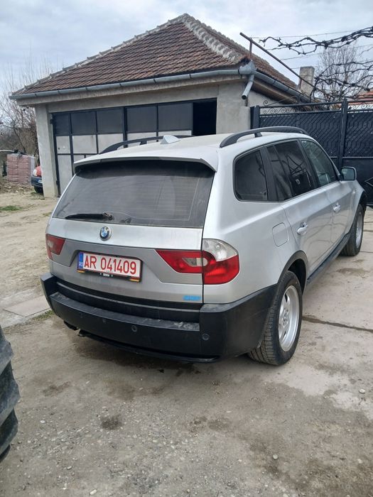 Vand BMW seria X3
