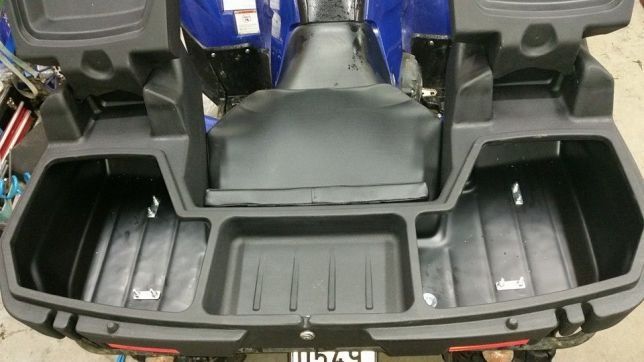 Cutie ATV Portbagaj ATV Capacitate mare NOU ( Lada ATV Lada QUAD ) NOU