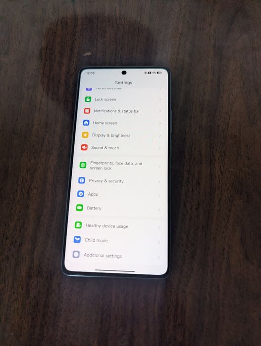 Xiaomi Redmi Note 12 Turbo (Poco F5)