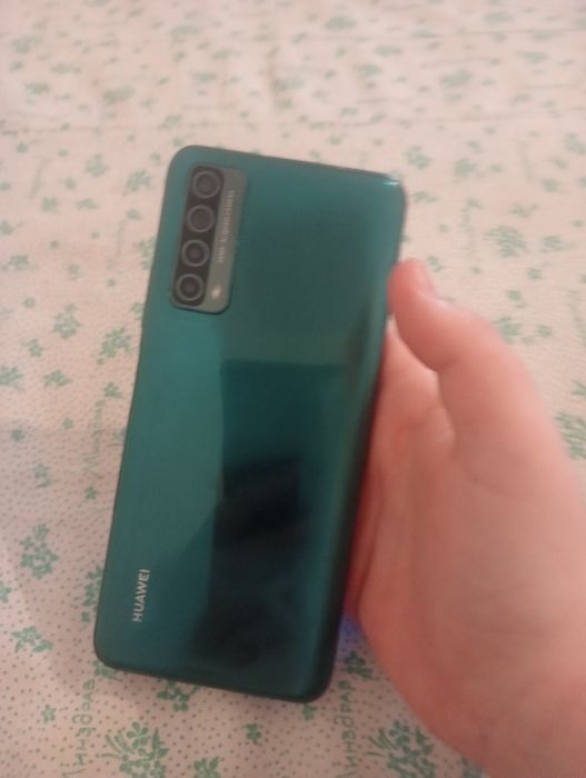 Huawei p smart 2021