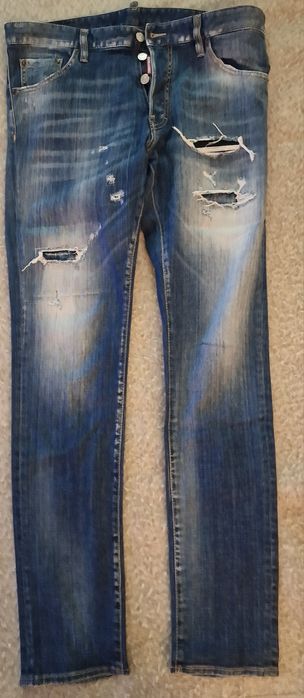 3 perechi de blugi Dsquared2 50IT