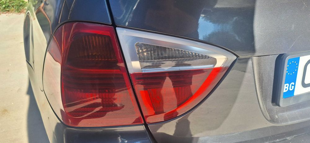 BMW 325i E91 2006г. на части