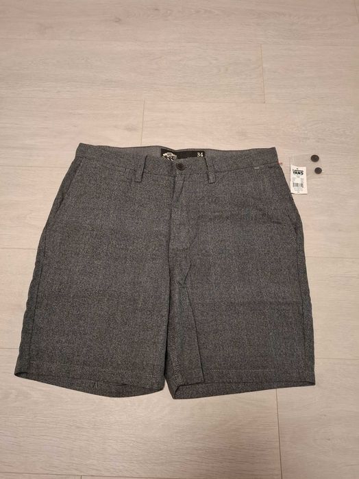 vans vintage pantaloni casual 34 nou cu eticheta