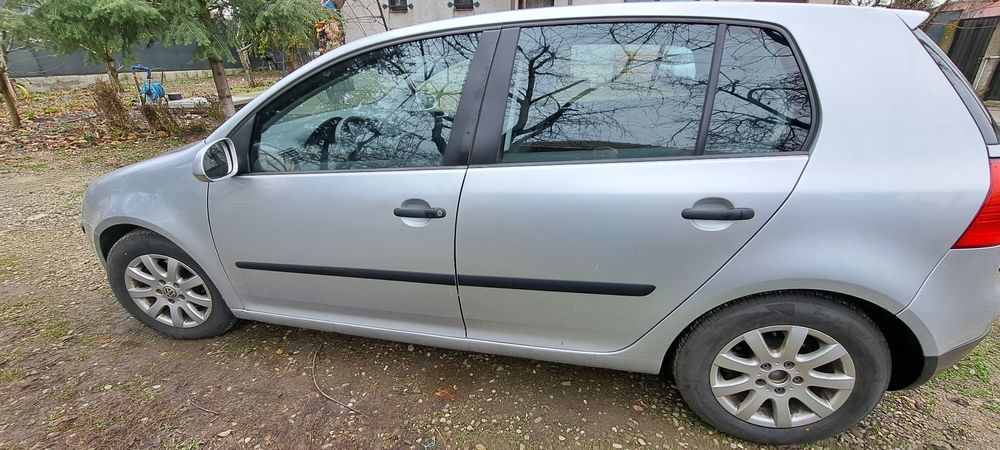 Vand VW Golf 5 ,1,9 TDI