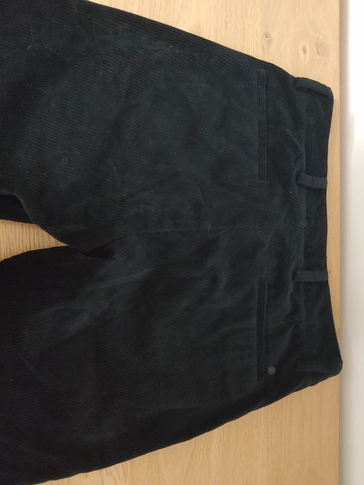 Pantaloni catifea reiată NN07, măsura 28/30