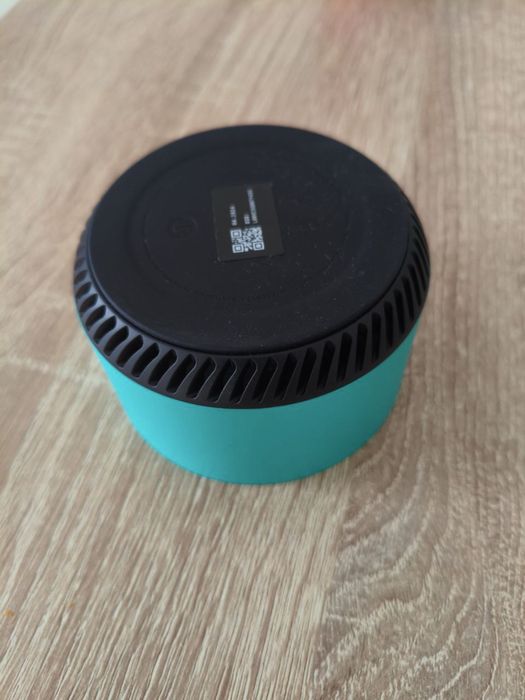 Умная колонка Яндекс Станция Лайт YNDX-00025 зеленый