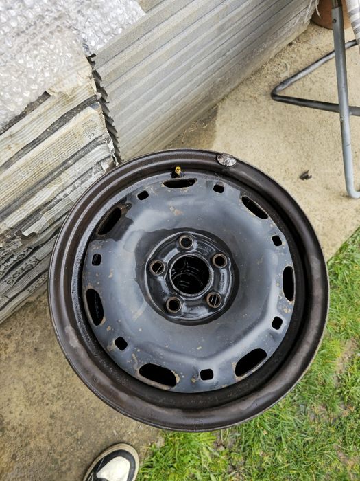 Titlu: Set Jante Aliaj R14 Skoda Fabia / VW Polo / Seat Ibiza