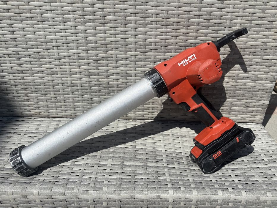 Pistol silicon Hilti CD 4-22 nuron