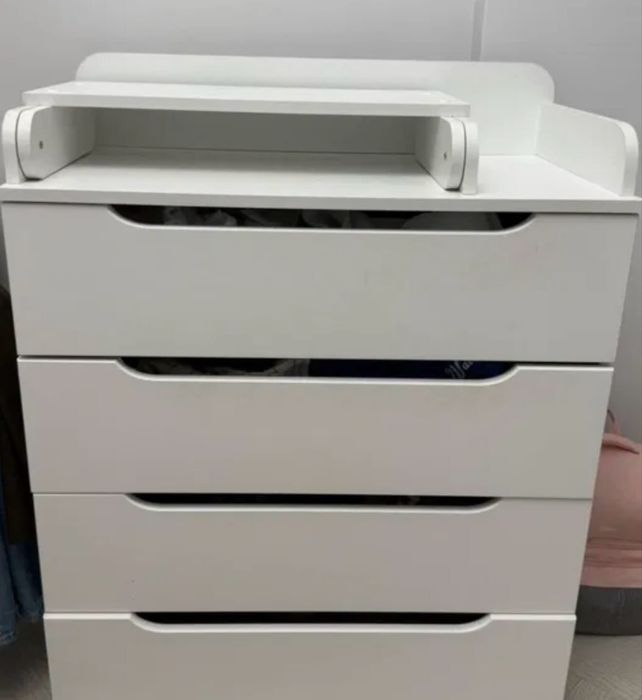 Пеленальный комод