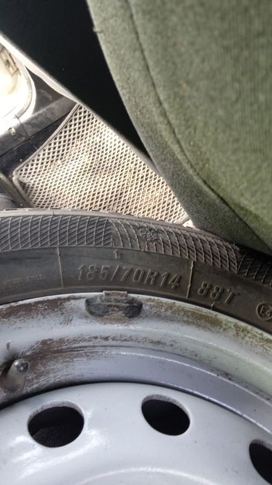 Продам шины штамп