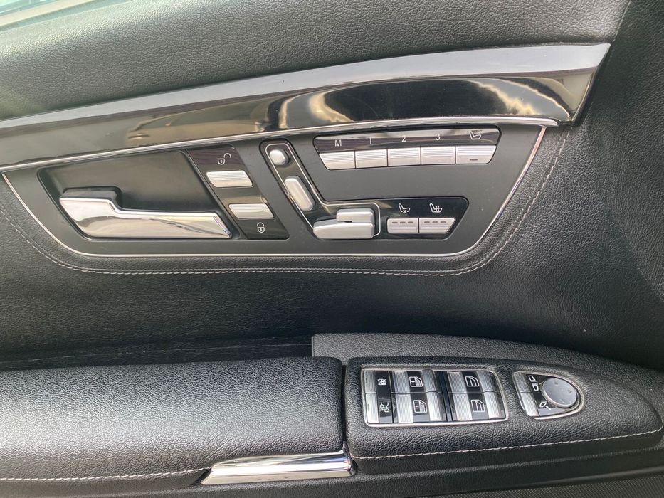 Mercedes benz w140 brabus