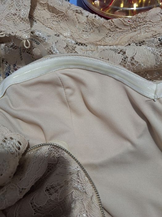 Rochie eveniment dantela de calitate S