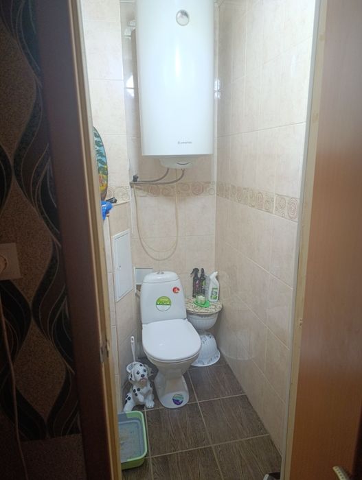 Обменяю 2 комнатную квартиру