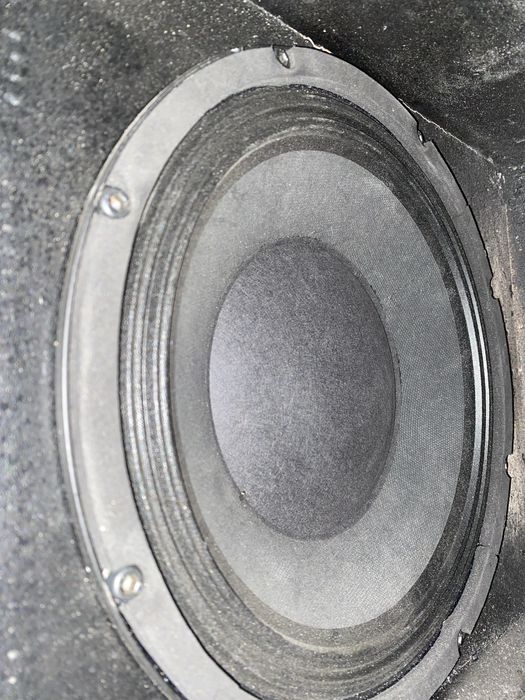 Субуфер бас каса 2на 15ка 1000w rms  10” двойни бас каси