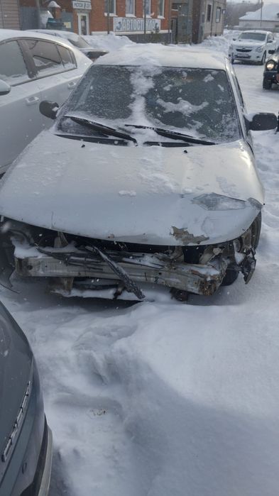 Продам машину, двенашку 2112