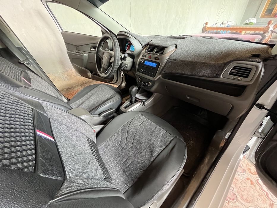 Chevrolet Cobalt 2023 — 5