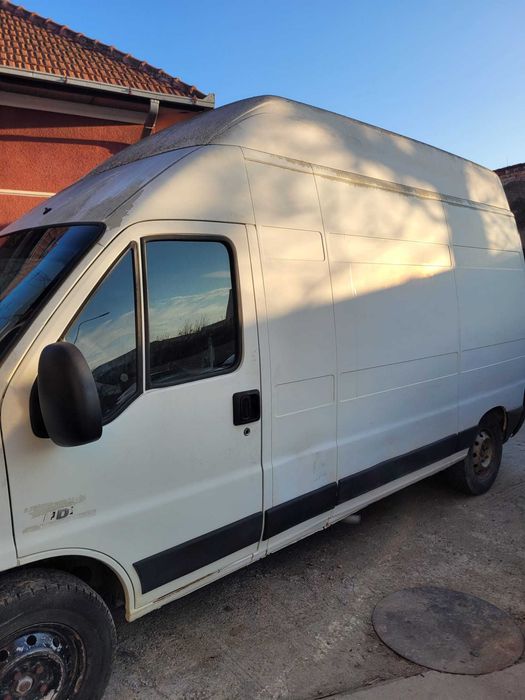 Duba Peugeot 2.8 Diesel 2006 motor de Iveco