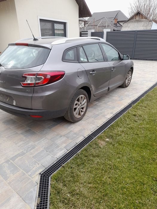 Usa Portiera Fata Spate Stanga Dreapta Renault Megane 3 Grandtour Brek