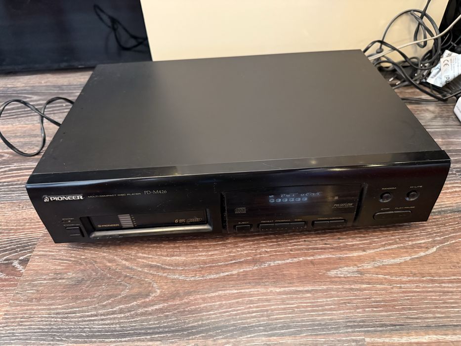 Cd-player Magazie CD-uri Pioneer NU Denon Technics Marantz